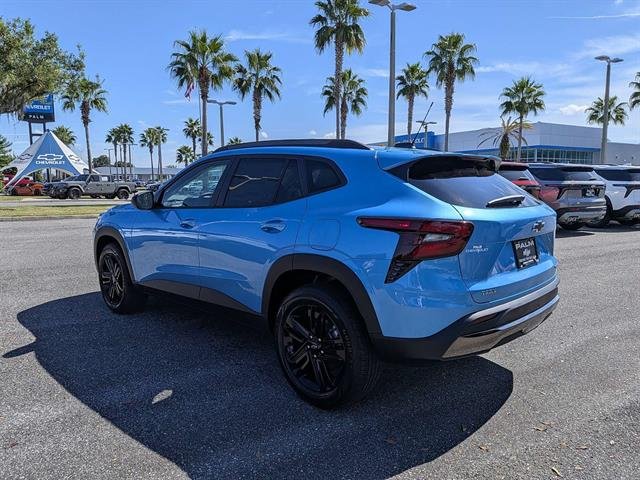 New 2026 Marina Blue Metallic Chevrolet ACTIV image 32