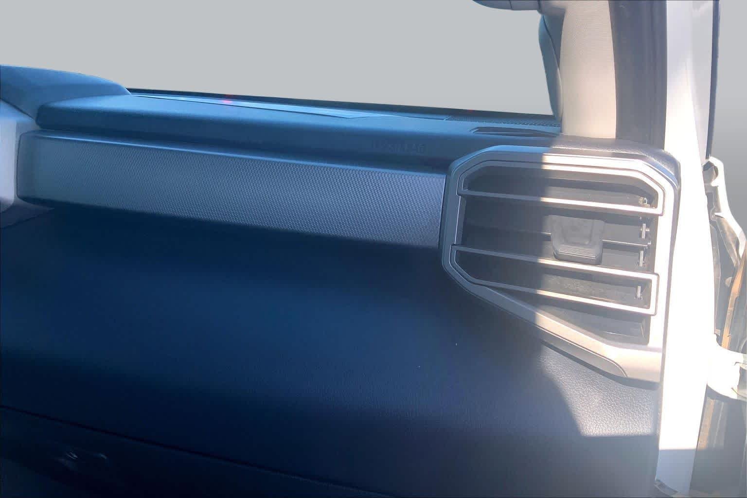 Used 2022 Wind Chill Pearl Toyota Limited Hybrid image 19