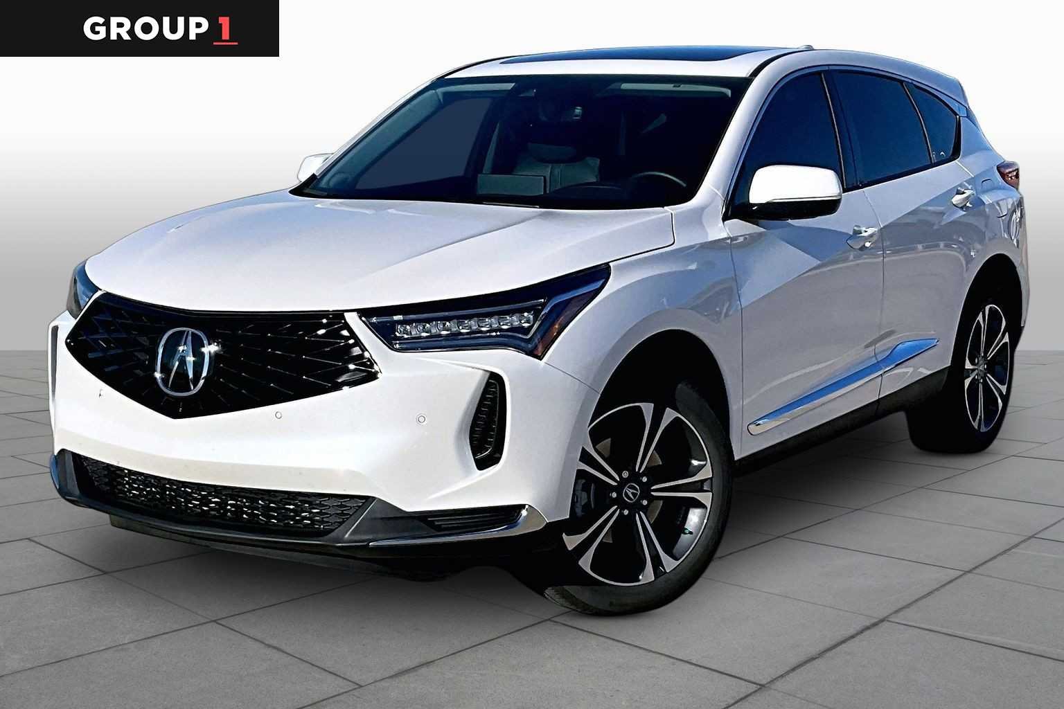 2025 Acura RDX