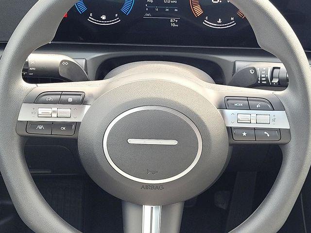 New 2026 Black Hyundai SEL AWD image 26