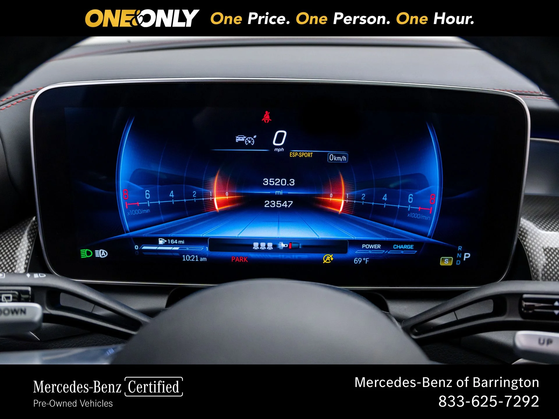 Certified Used 2024 White Mercedes-Benz GLC 43 AMG® image 27