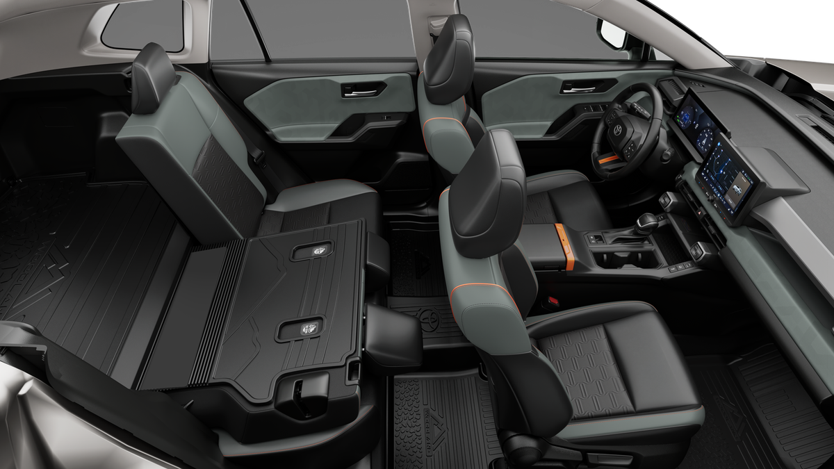 New 2026 Everest Toyota Woodland image 21