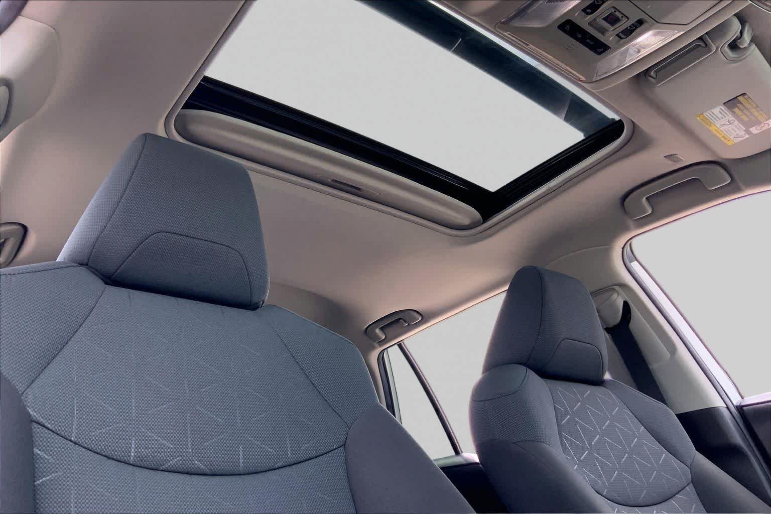 Certified Used 2023 Ice Cap Toyota XLE image 14