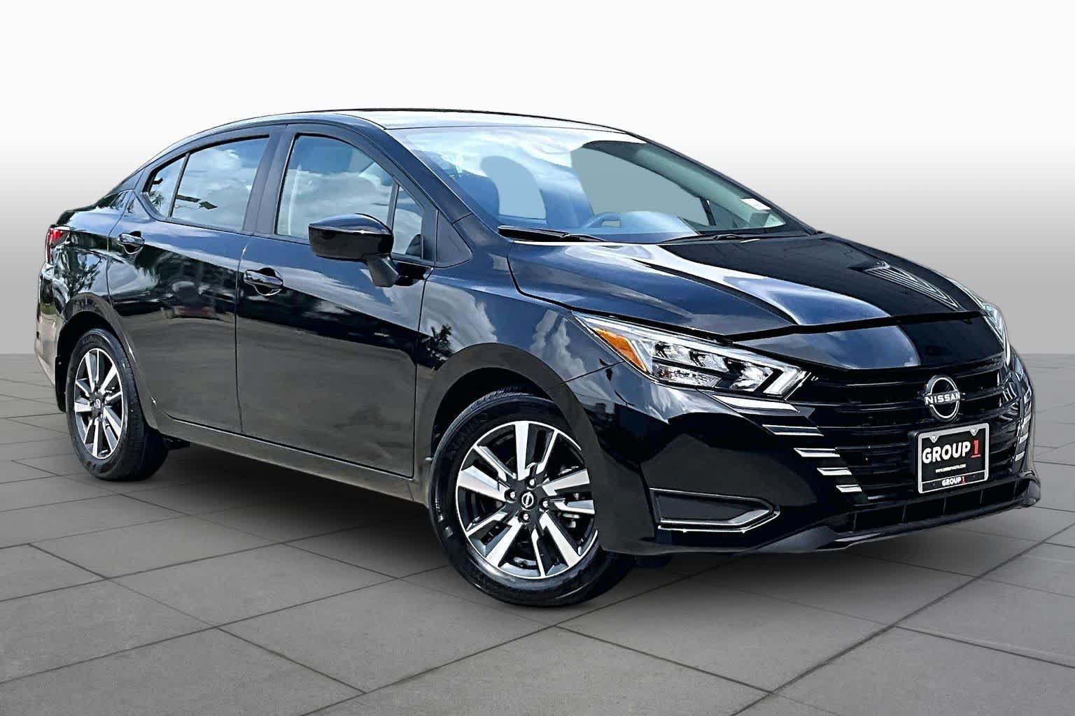 Certified Pre-Owned 2025 Nissan Versa SV