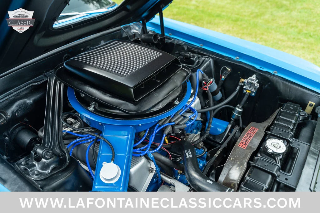Used 1970 Blue Ford Mach 1 image 28