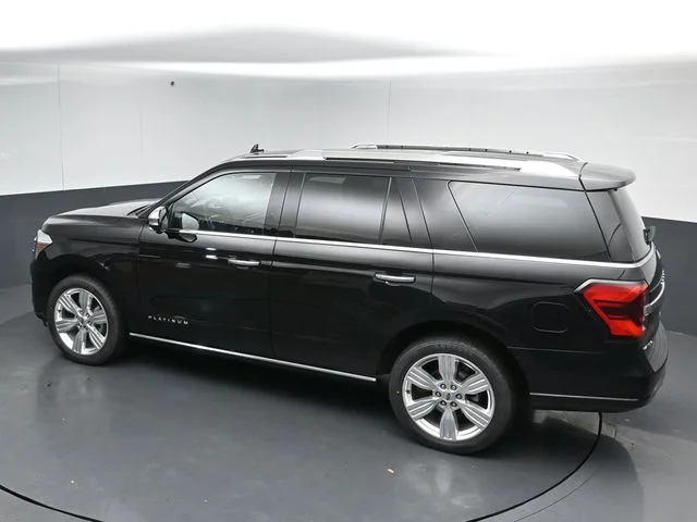 Certified Used 2023 Black Ford Platinum image 48