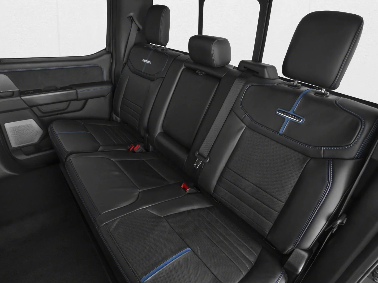 New 2026 Agate Black Metallic Ford F-350® Platinum® image 31