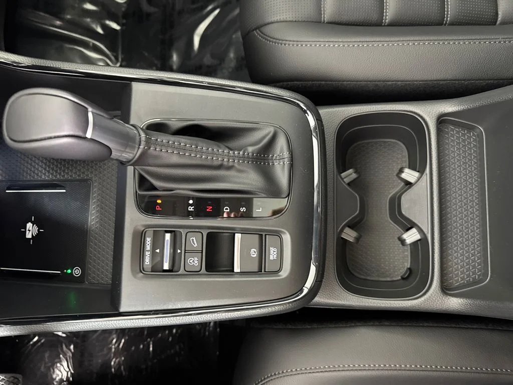 New 2026 Canyon River Blue Honda EX-L image 22