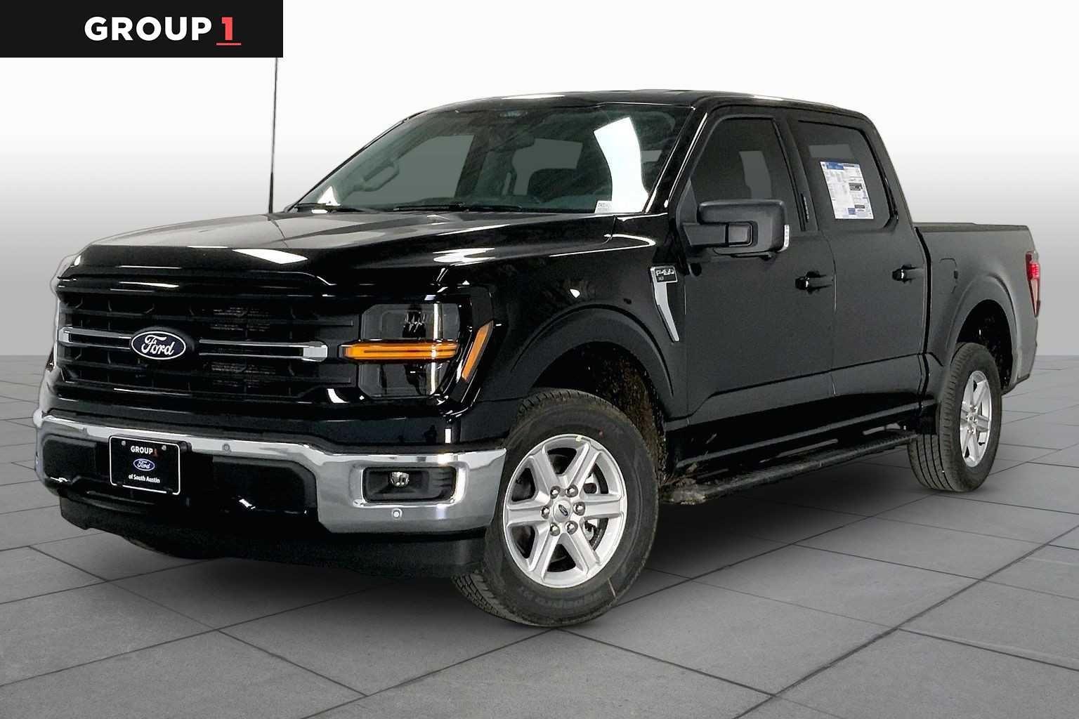 New 2026 Ford F-150 XLT