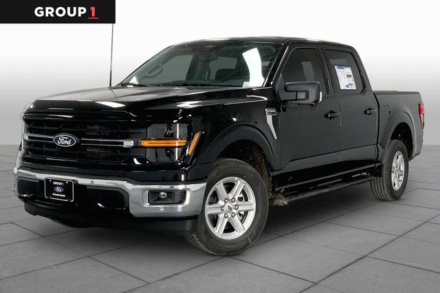 New 2026 Ford F-150 XLT
