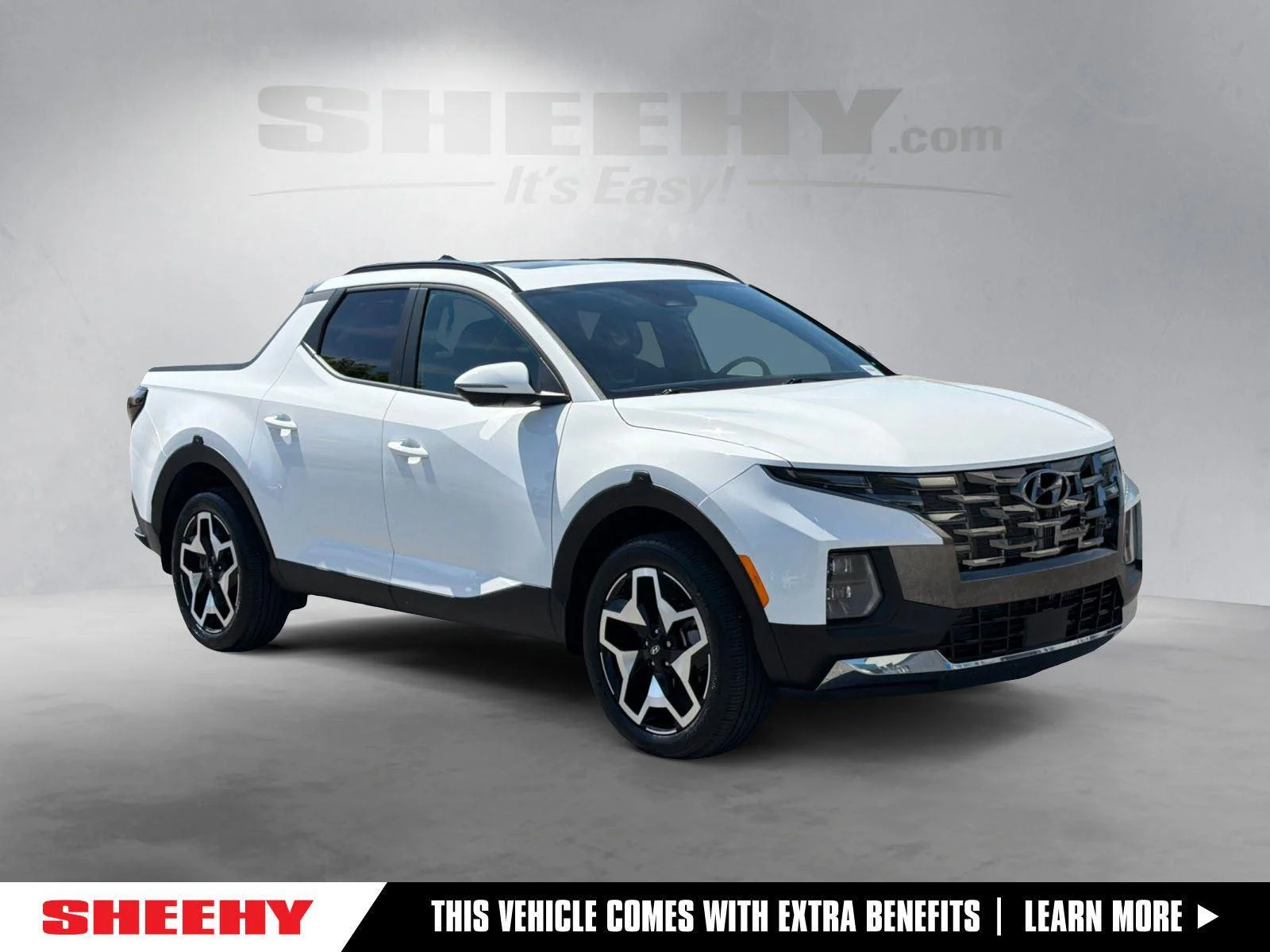 2024 Hyundai Santa Cruz