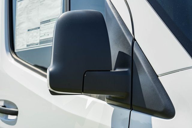 2025 Mercedes-Benz Sprinter Cargo Van Base - Photo 11