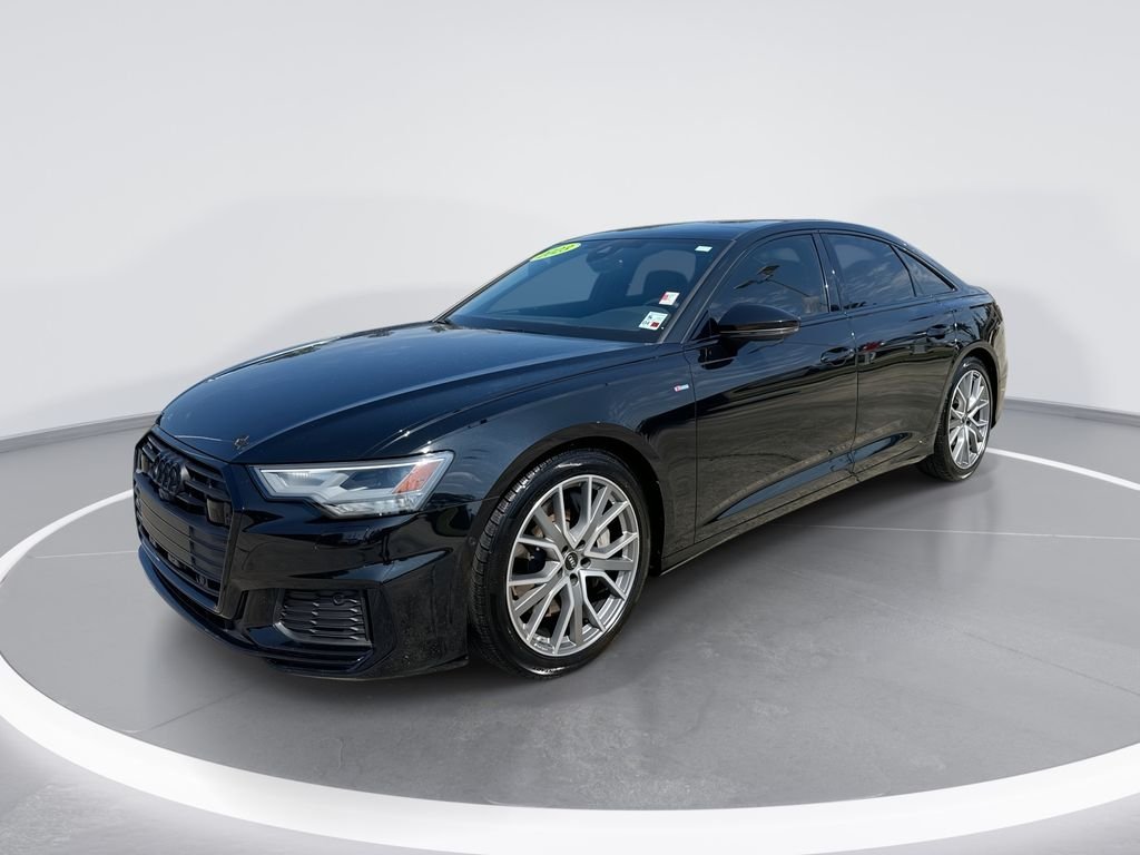 2023 Audi A6 55 Premium Plus