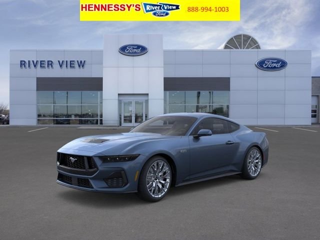 2026 Ford Mustang GT Premium Fastback's photo