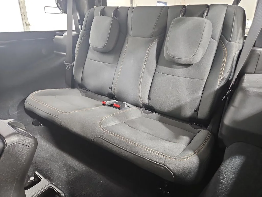 Used 2024 Black Jeep Sport image 24