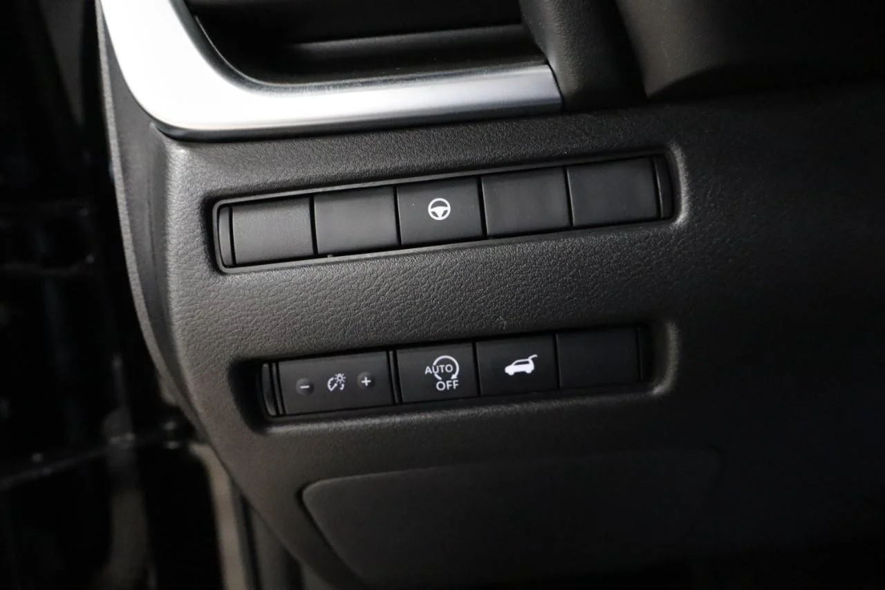 Used 2024 Super Black Nissan SV image 18