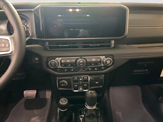 New 2026 Gray Jeep Sahara image 12