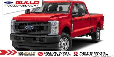 New 2027 Star White Metallic Tri-Coat Ford Lariat image 1