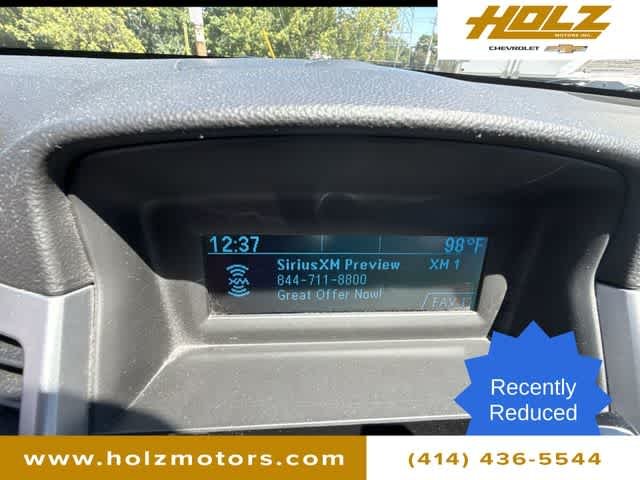 Certified Used 2011 ICE BLUE METALLIC Chevrolet LS image 13