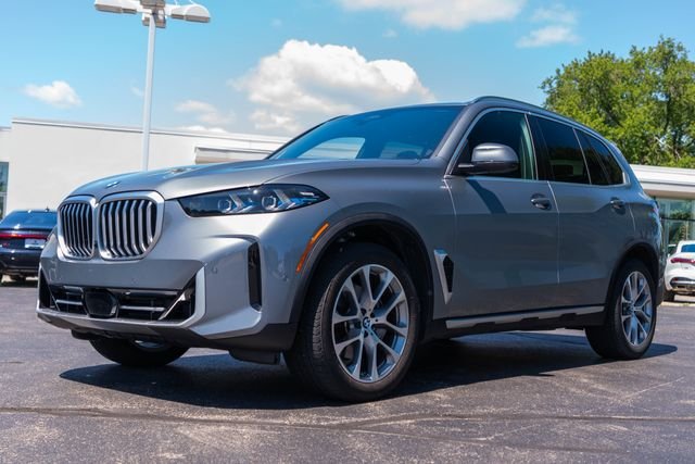 2024 BMW X5 xDrive40i's photo