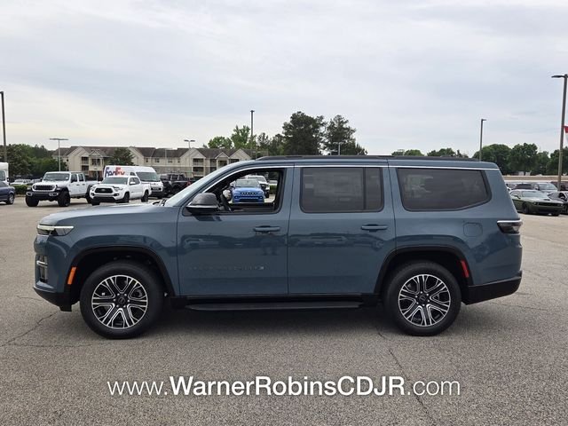 New 2026 Steel Blue Exterior Paint Jeep  image 4