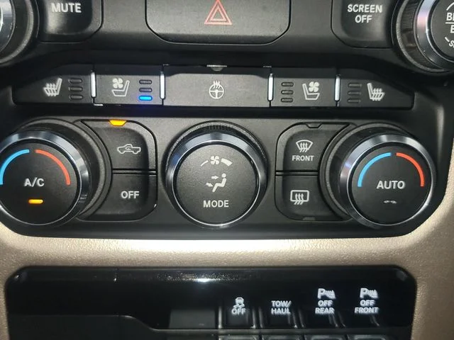 Certified Used 2019 White Ram Laramie image 23