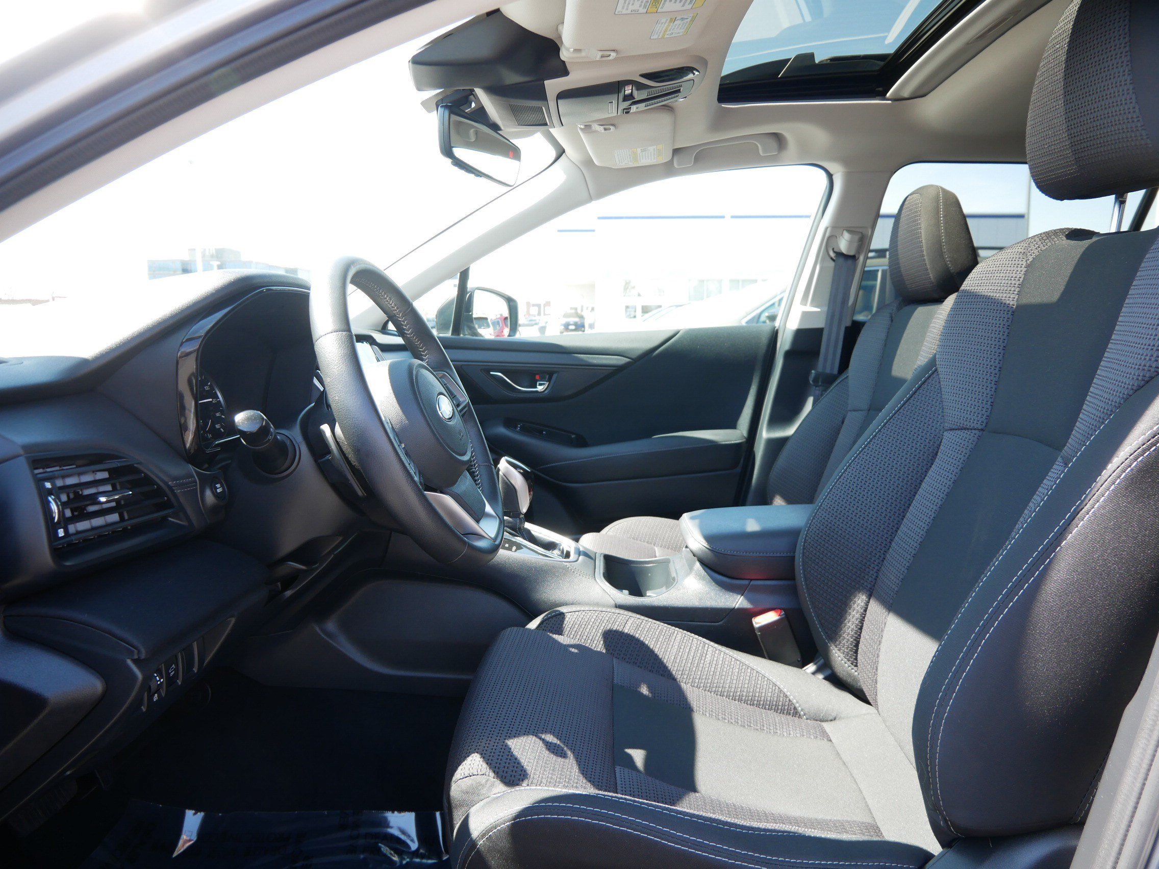 Used 2025 Ice Silver Metallic Subaru Premium image 31