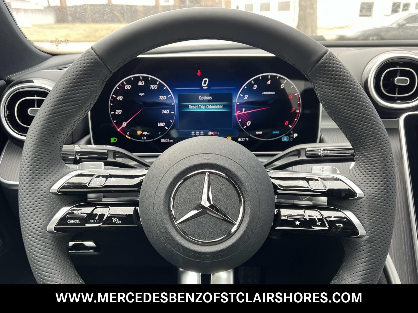 New 2026 Polar White Mercedes-Benz C 300 image 20