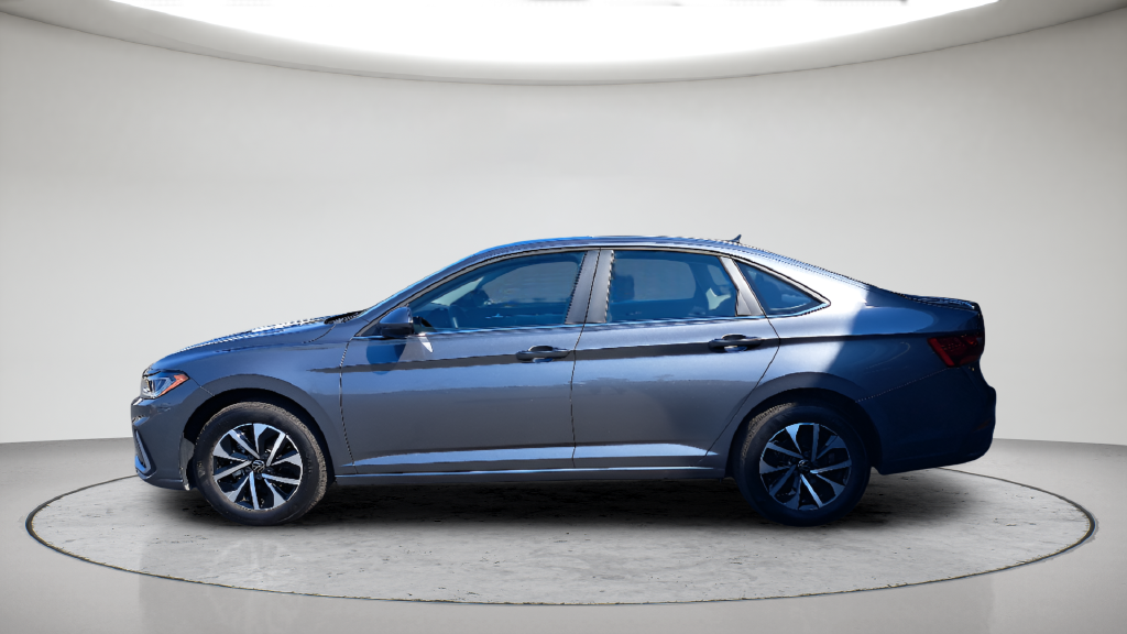 New 2025 Gray Volkswagen 1.5T S image 8