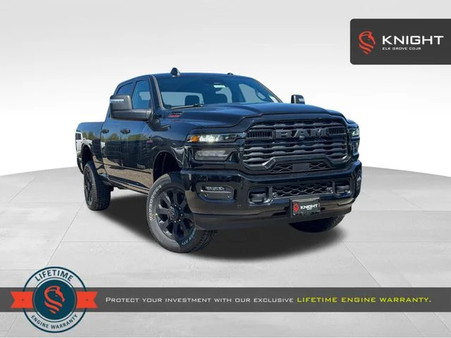 2026 RAM 2500 Big Horn 4X4 Crew Cab SWB's photo