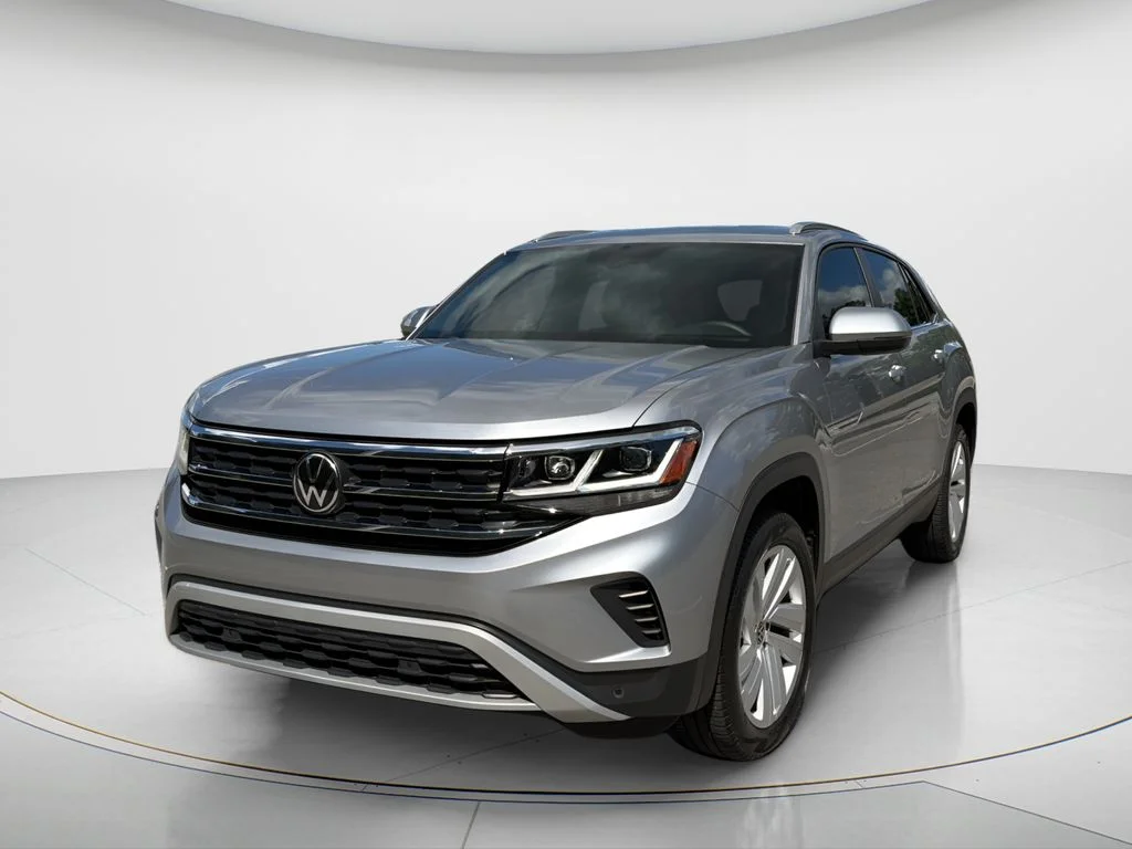 2023 Volkswagen Atlas Cross Sport