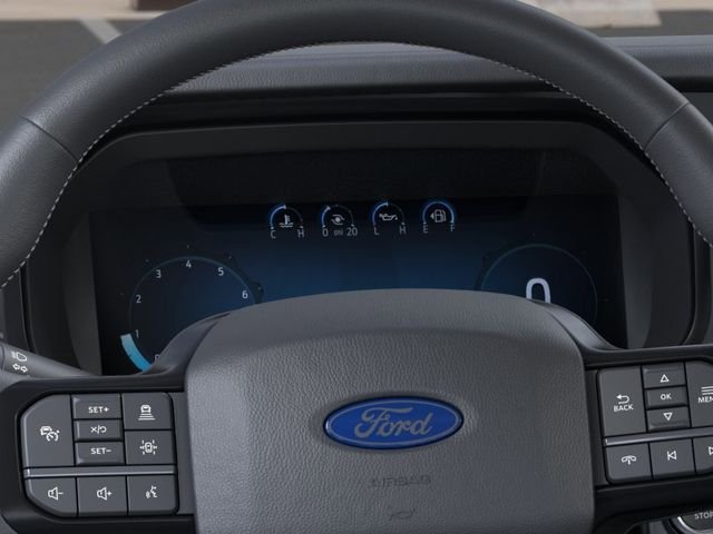 New 2026 Agate Black Metallic Ford Platinum image 13