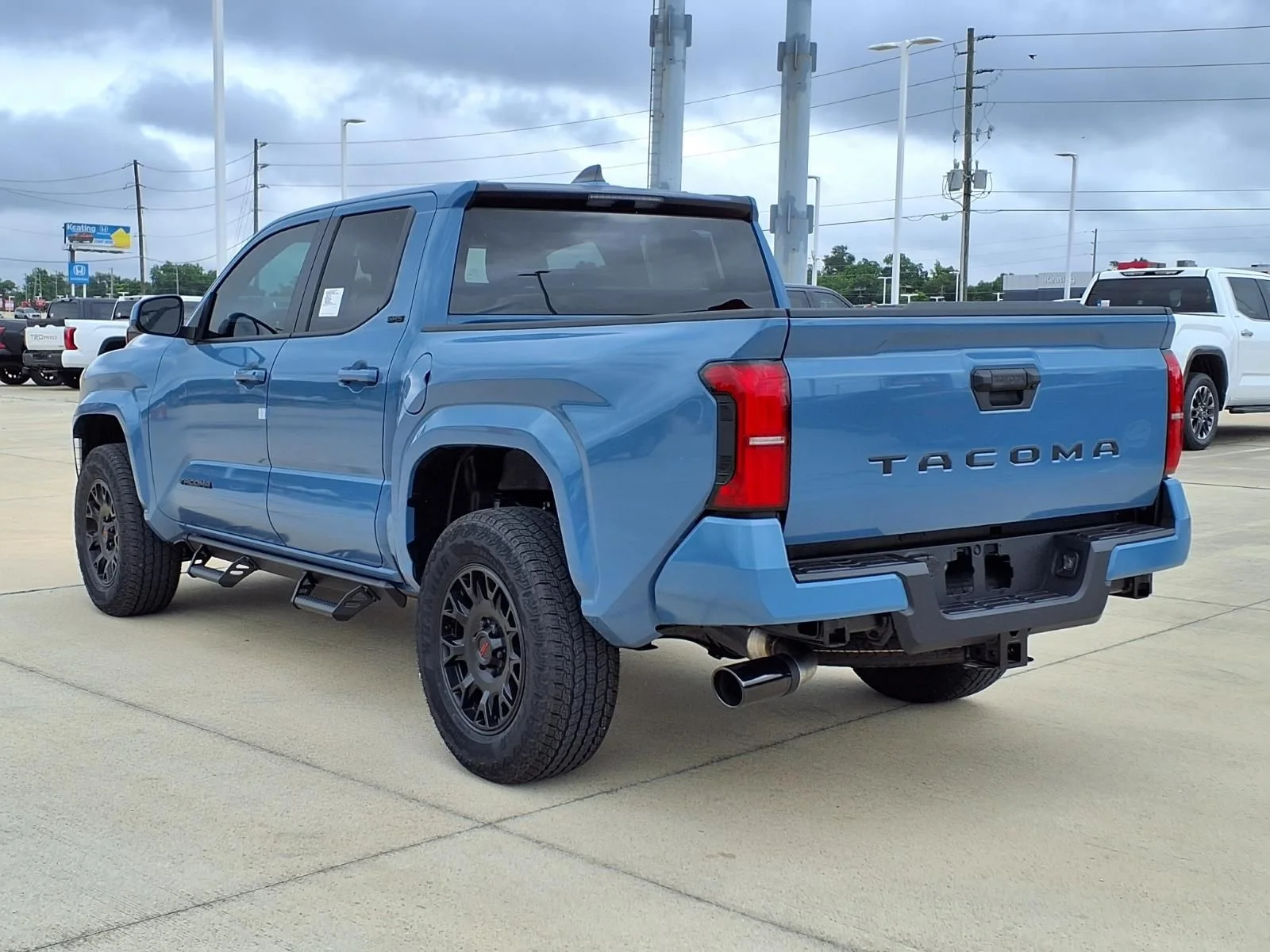 New 2026  Toyota SR5 image 2
