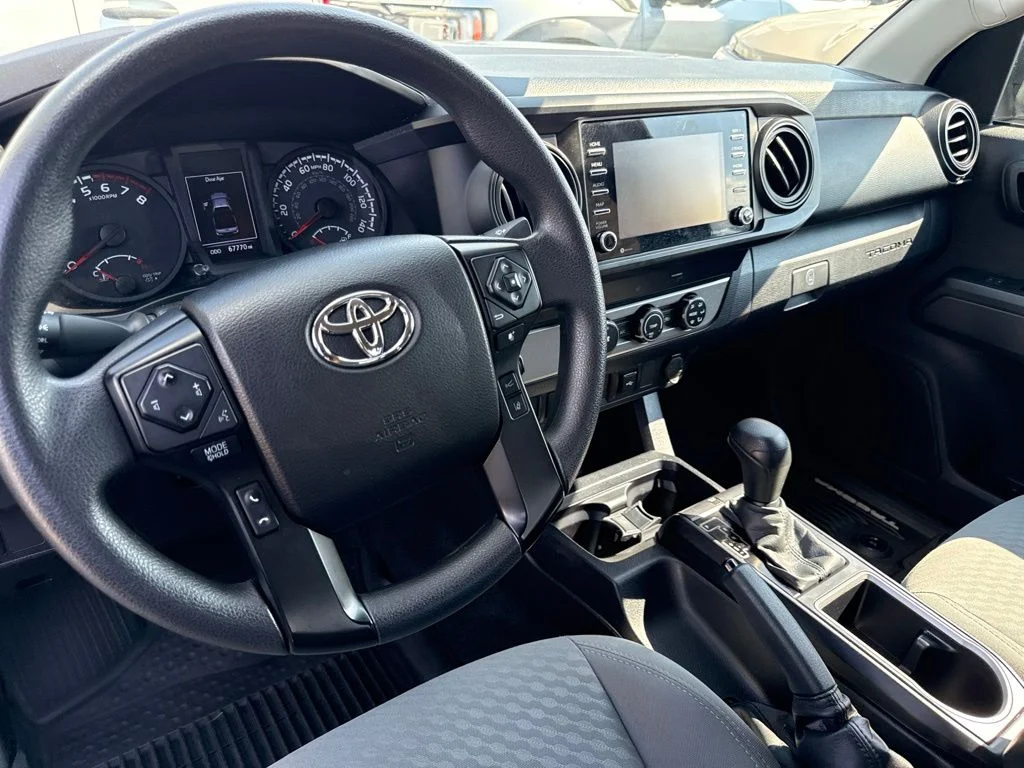 Used 2021 Gray Toyota SR image 4