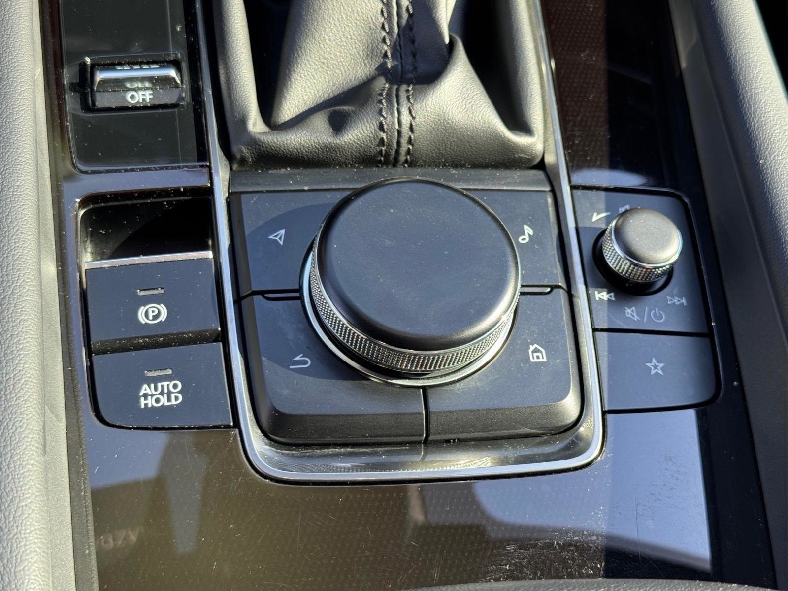 Used 2026 Polymetal Gray Metallic Mazda 2.5 S Carbon Edition image 13
