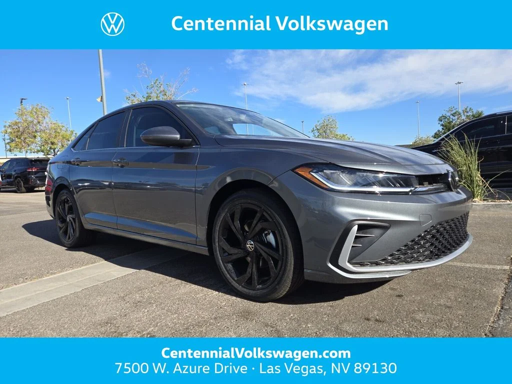 2026 Volkswagen Jetta
