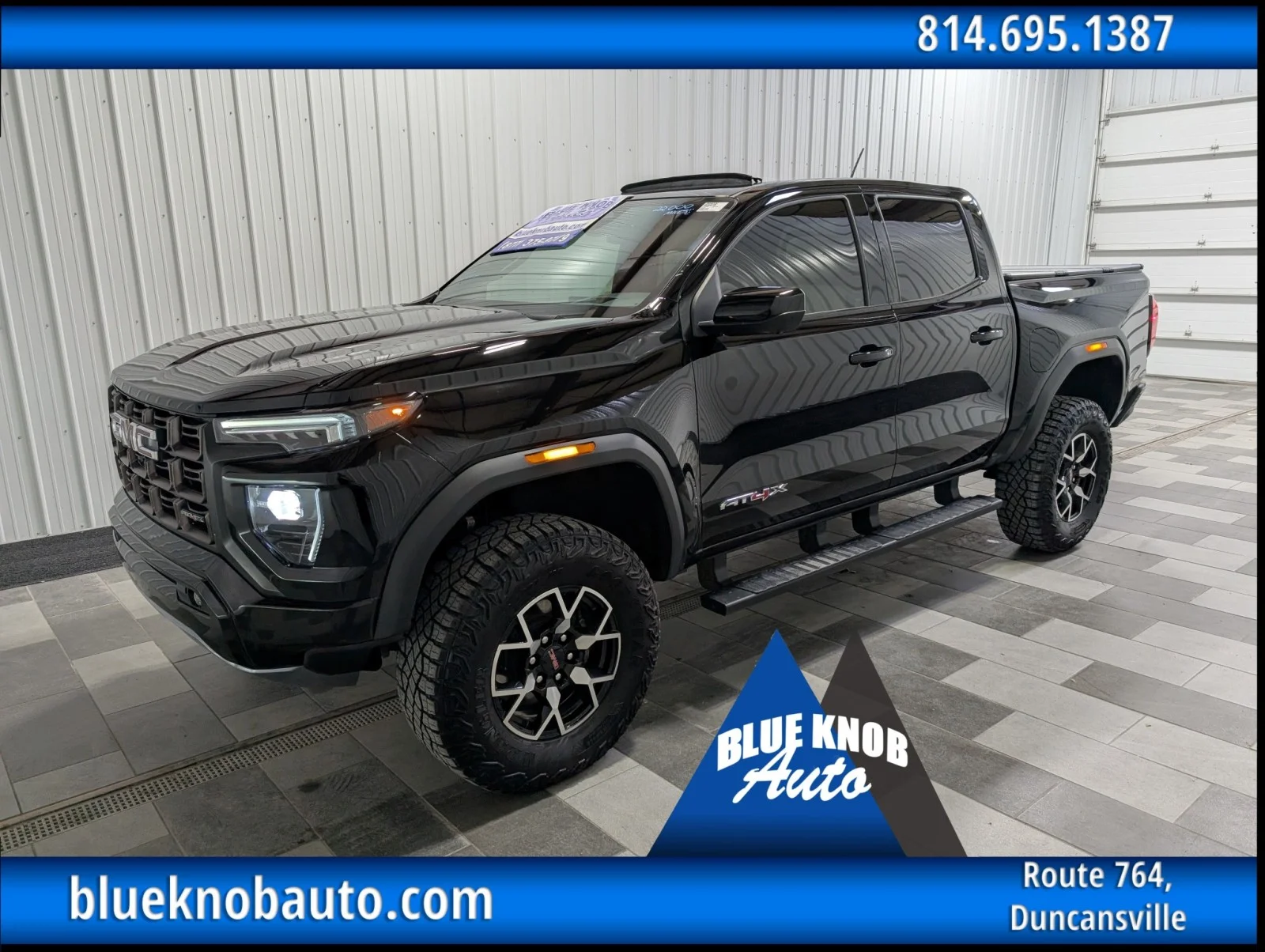 2024 GMC Canyon 4WD AT4X Crew Cab Short Box's photo