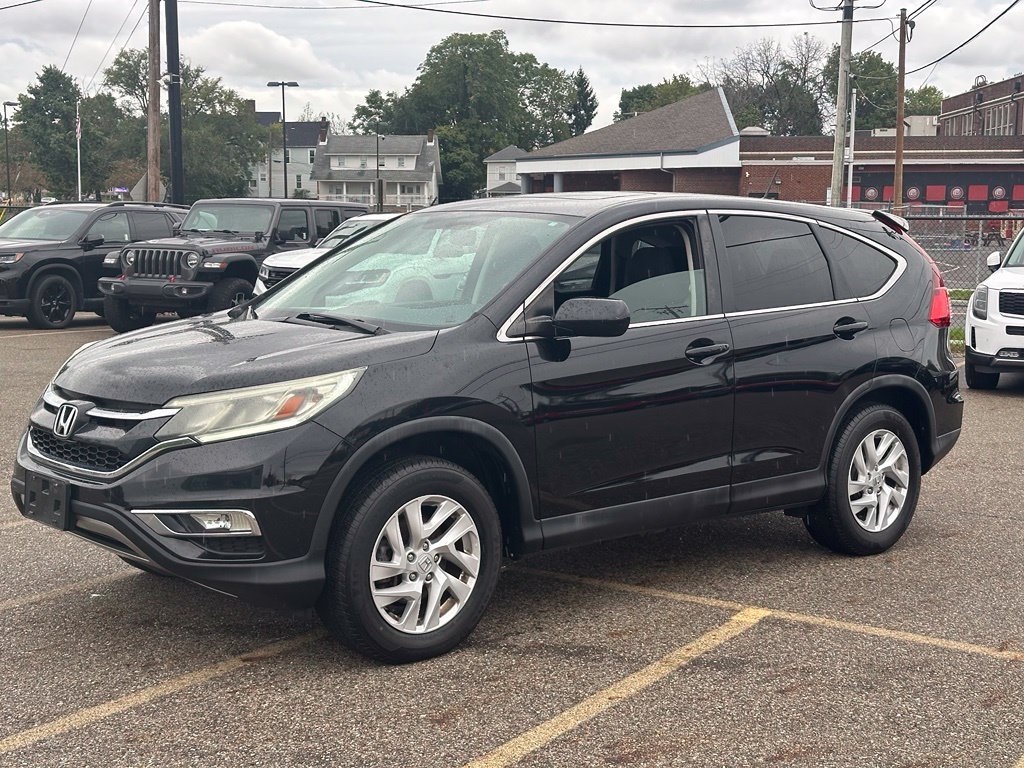 2015 Honda CR-V