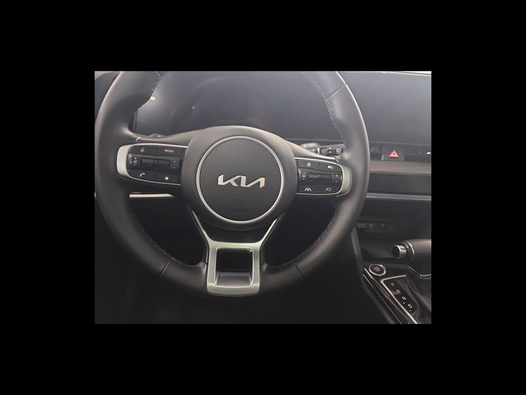 Used 2024 Gray Kia X-Line image 14