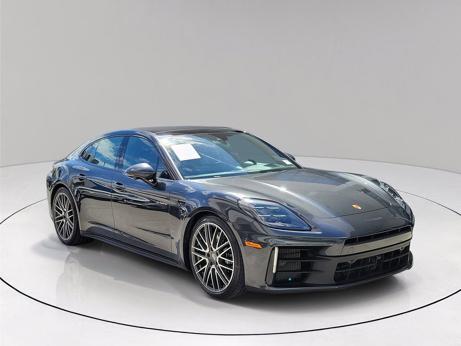 2025 Porsche Panamera