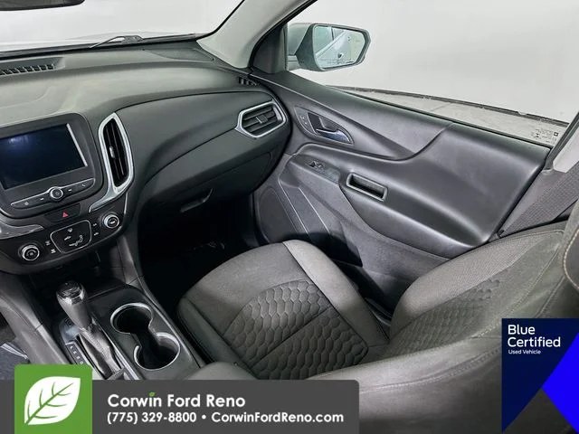 Certified Used 2020 Silver Ice Metallic Chevrolet LT image 26