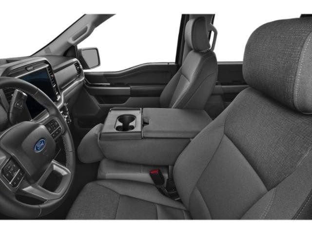 New 2026 Iconic Silver Metallic Ford XLT image 11