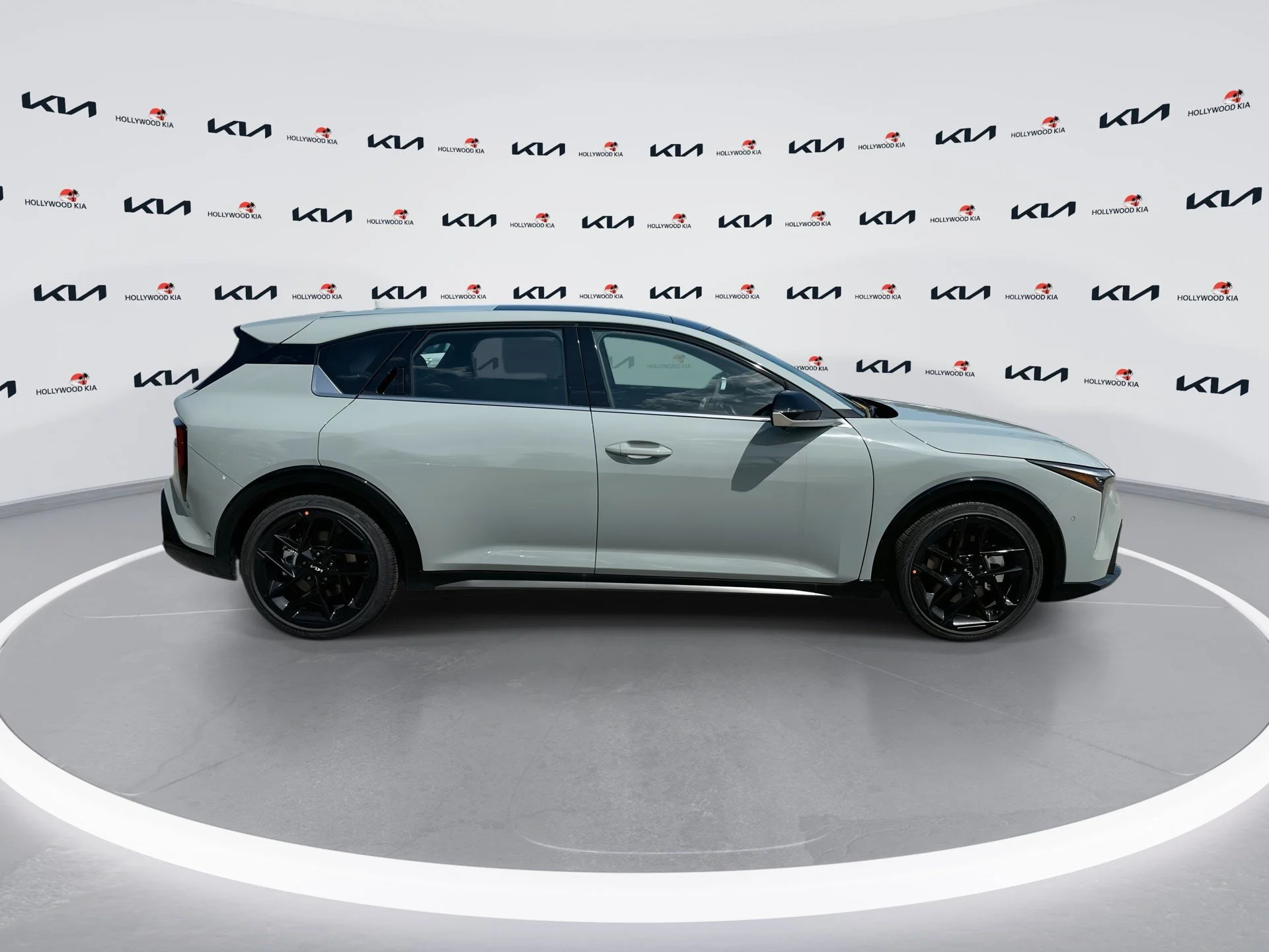 New 2026 Morning Haze Kia GT-Line Turbo image 9
