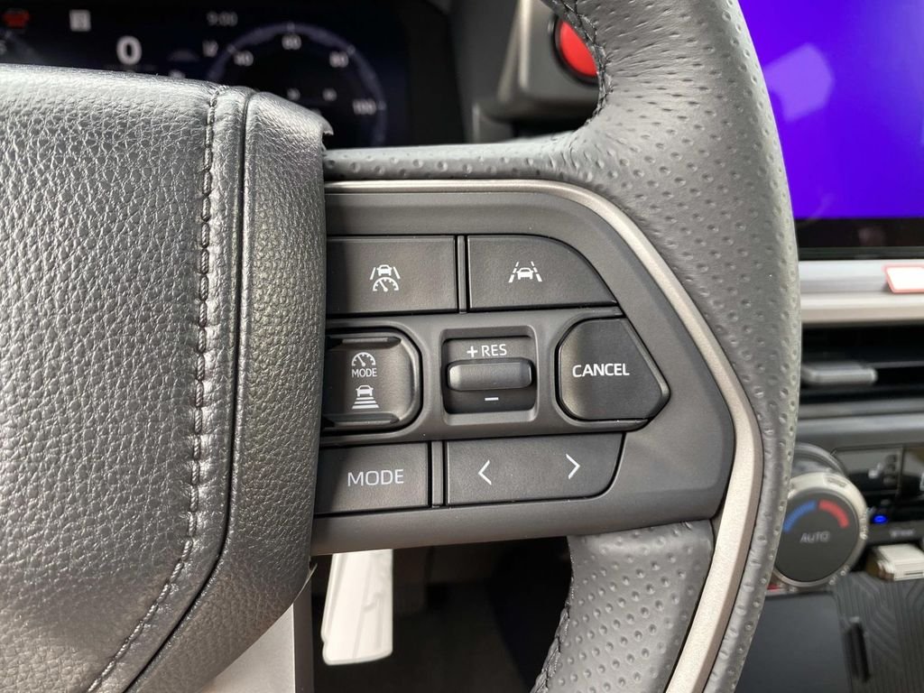 New 2026 Gray Toyota TRD Off Road Premium image 16