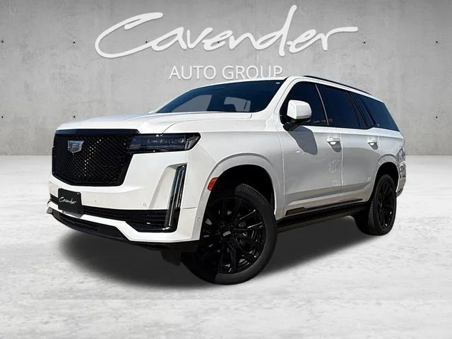 2023 Cadillac Escalade 4WD Sport Platinum's photo