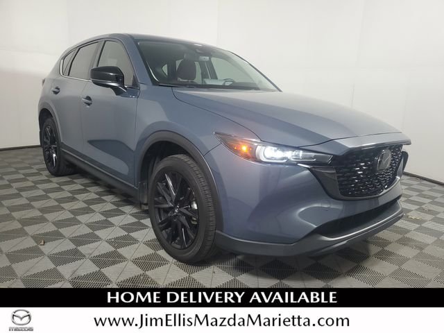2024 Mazda CX-5 S Carbon Edition
