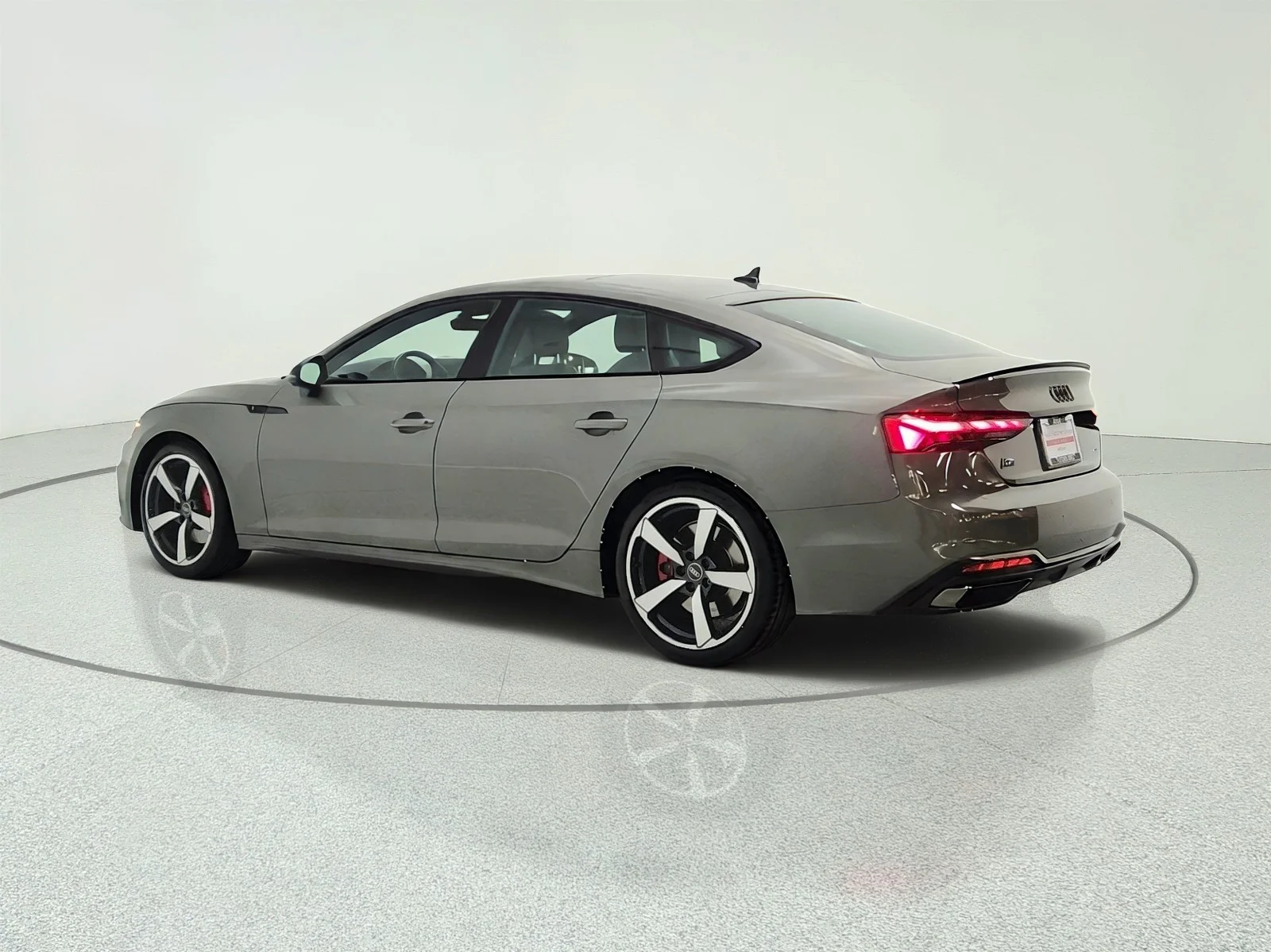 Used 2024 Chronos Gray Metallic Audi S line Premium Plus image 7