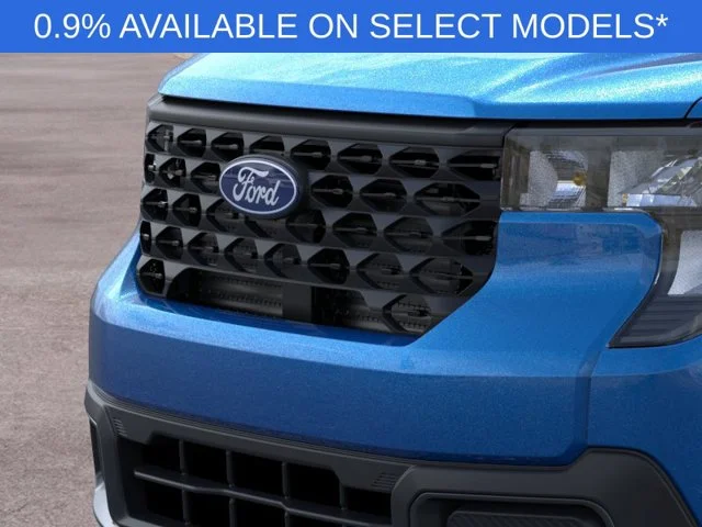New 2026 Blue Ford XLT image 18