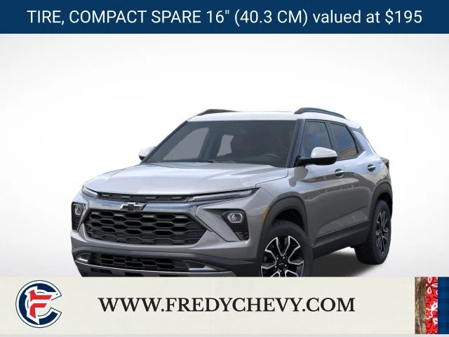 2026 Chevrolet Trailblazer Activ - Photo 7