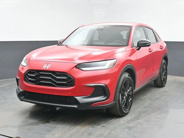 New 2027 Milano Red Honda Sport AWD image 8